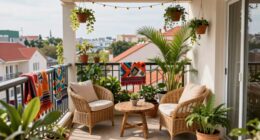 simple balcony improvement tips