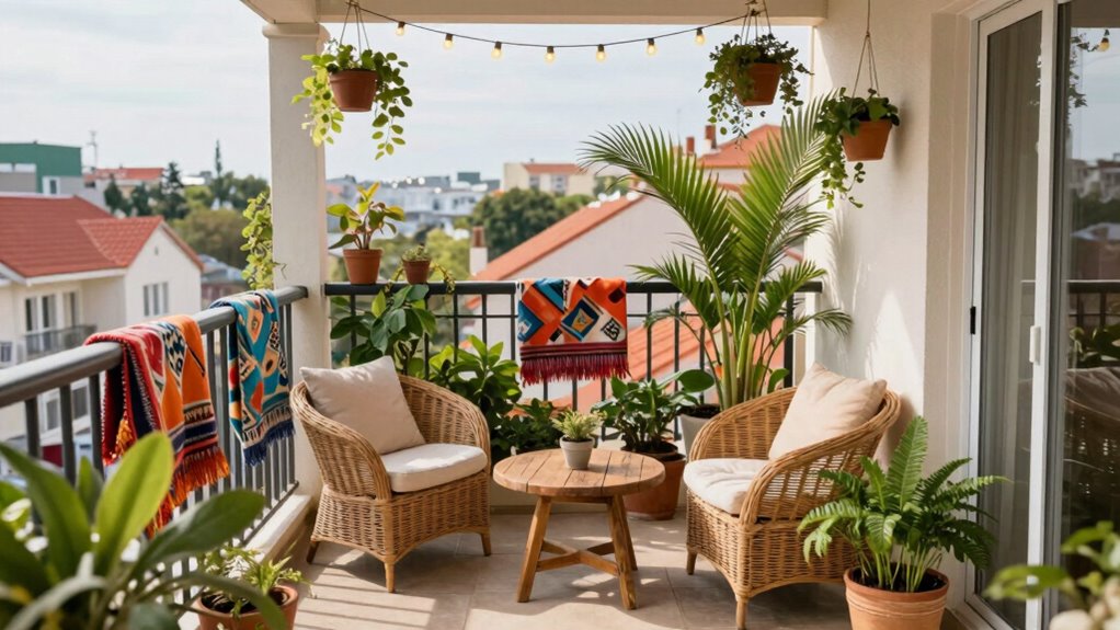 simple balcony improvement tips