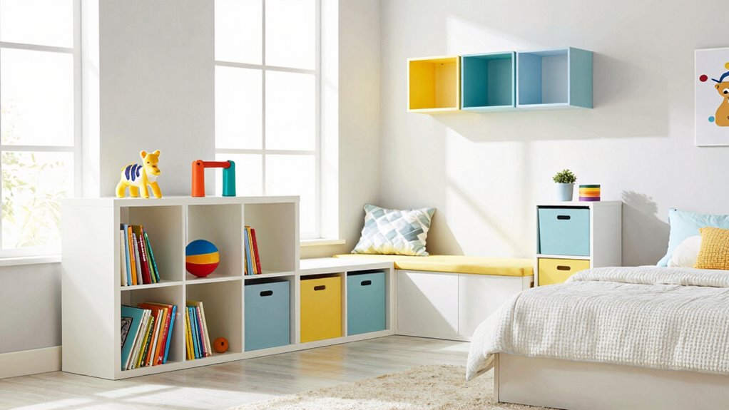 smart space saving organization