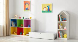 smart storage solutions for kids