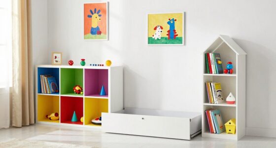 smart storage solutions for kids