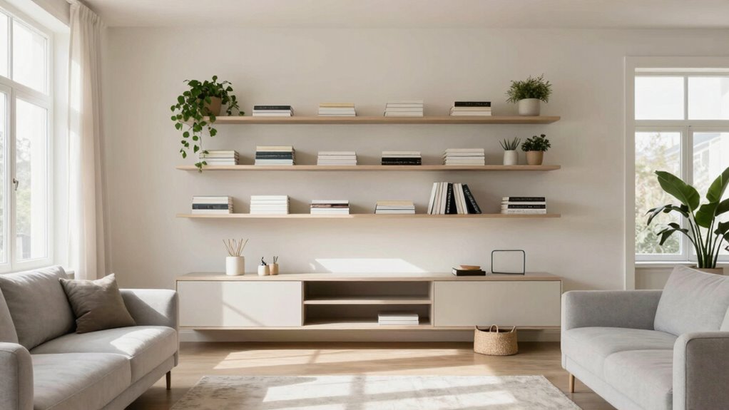 smart stylish storage solutions