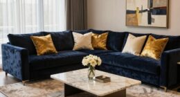 sophisticated sectional styling tips
