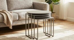 space saving versatile design