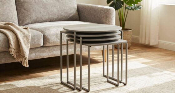 space saving versatile design