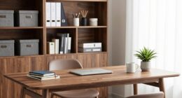 storage trumps decor importance