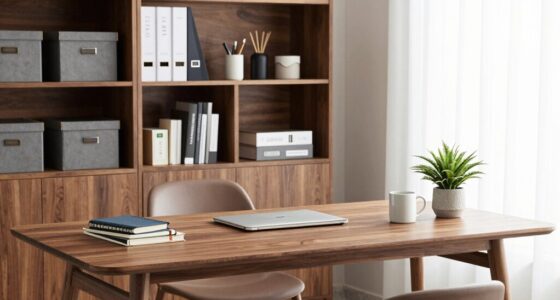storage trumps decor importance
