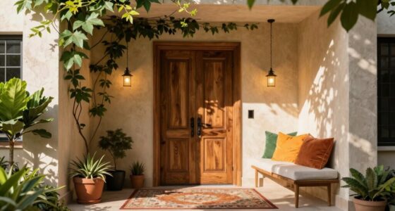 striking entryway design inspiration