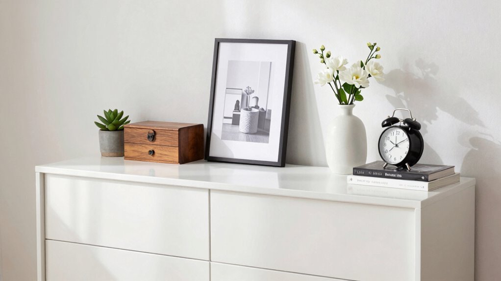 stylish dresser decor ideas