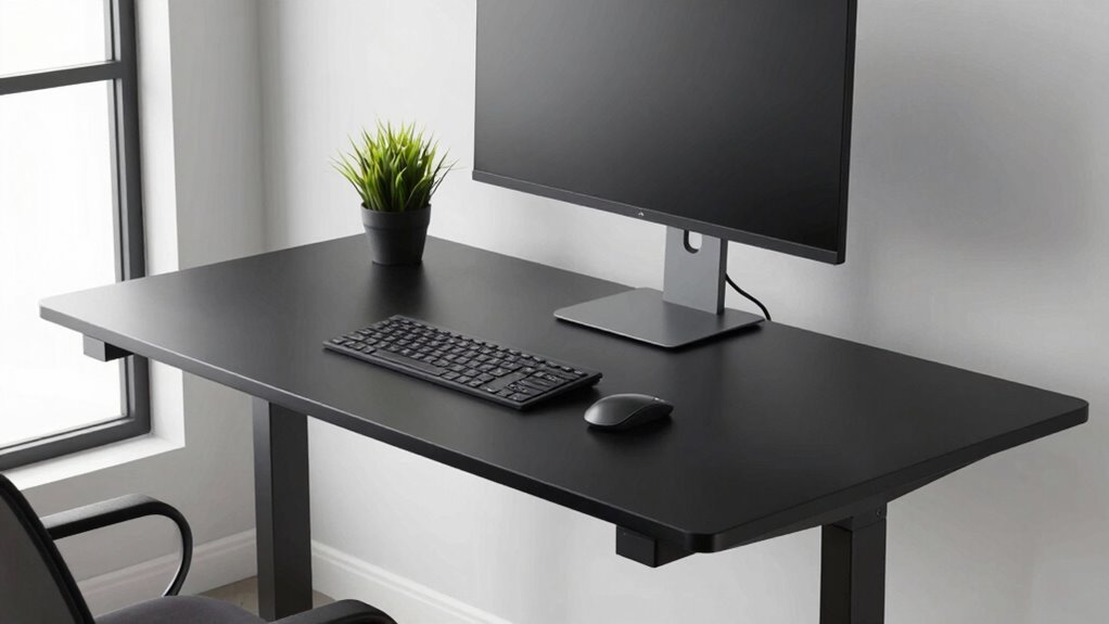 stylish ergonomic workspace essentials