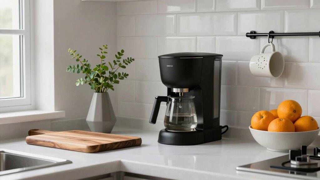 stylish functional kitchen decor