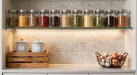 stylish pantry organization ideas