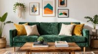 stylish renter friendly decor ideas