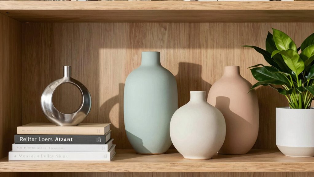 stylish shelf display tips