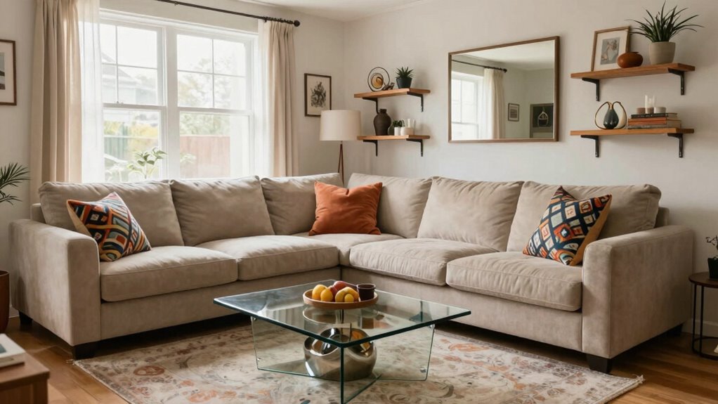 stylish small home solutions