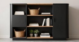 stylish storage furniture designs