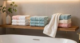 stylish towel storage solutions