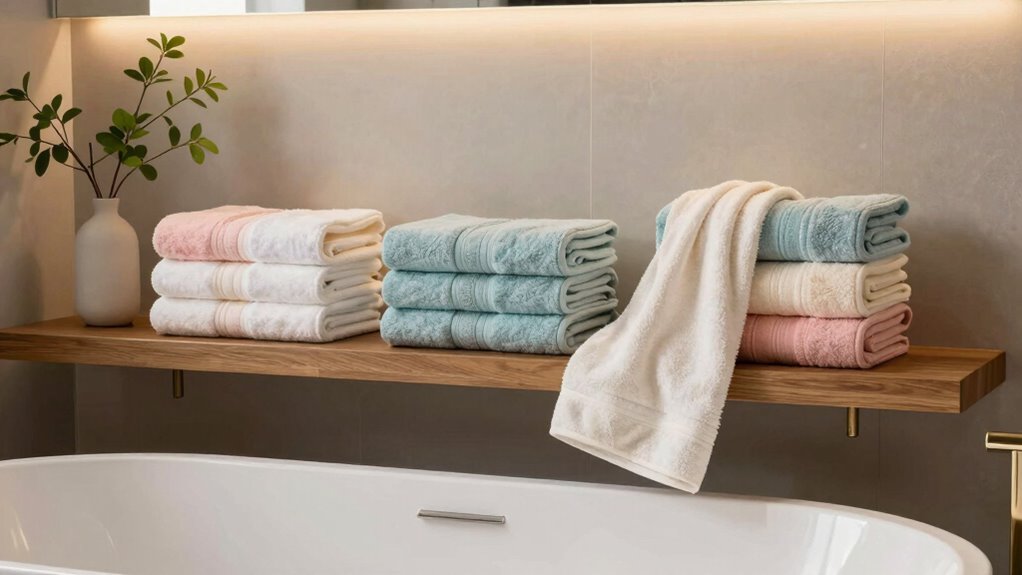 stylish towel storage solutions
