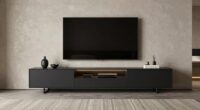 stylish tv wall solutions