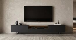 stylish tv wall solutions