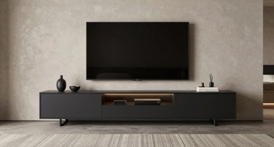 stylish tv wall solutions