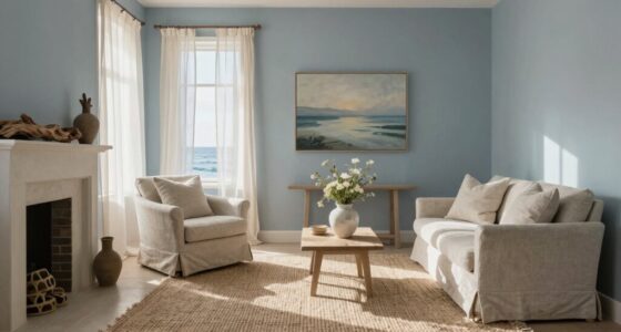 subtle seaside style inspiration