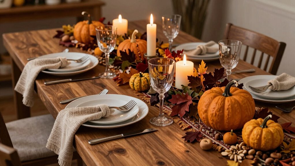 thanksgiving table decoration ideas