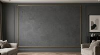 timeless elegant wall design