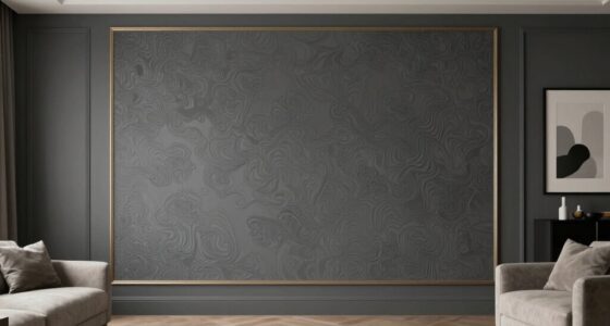 timeless elegant wall design