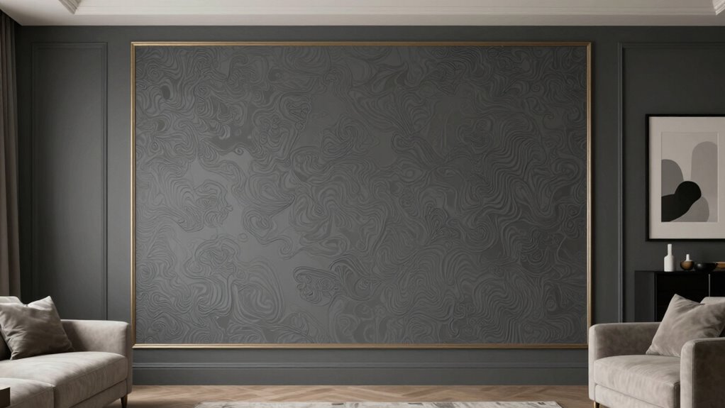 timeless elegant wall design