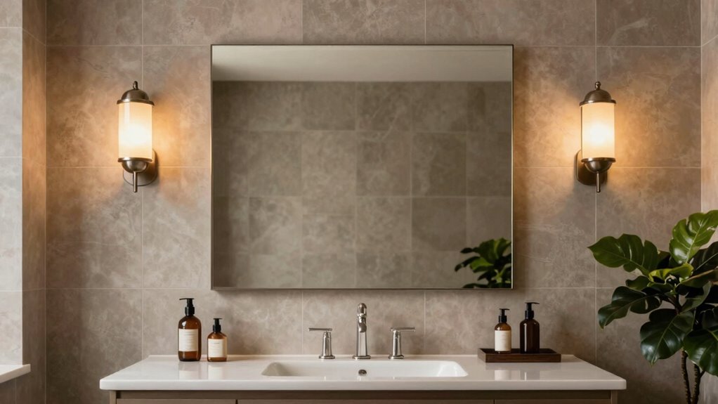 transform your bathroom style