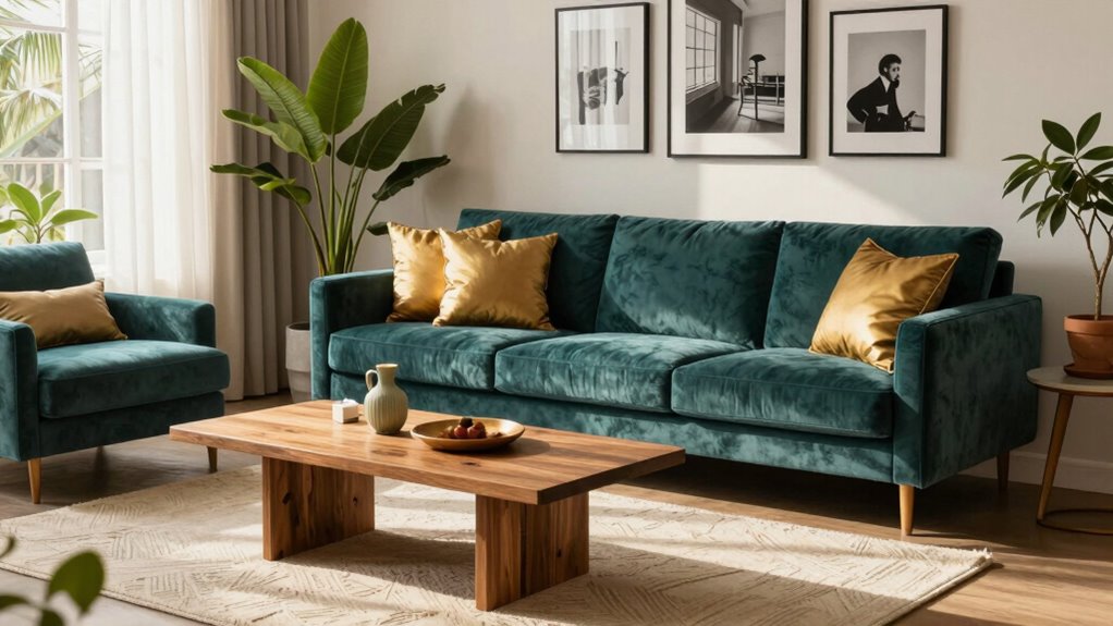 transform your living room