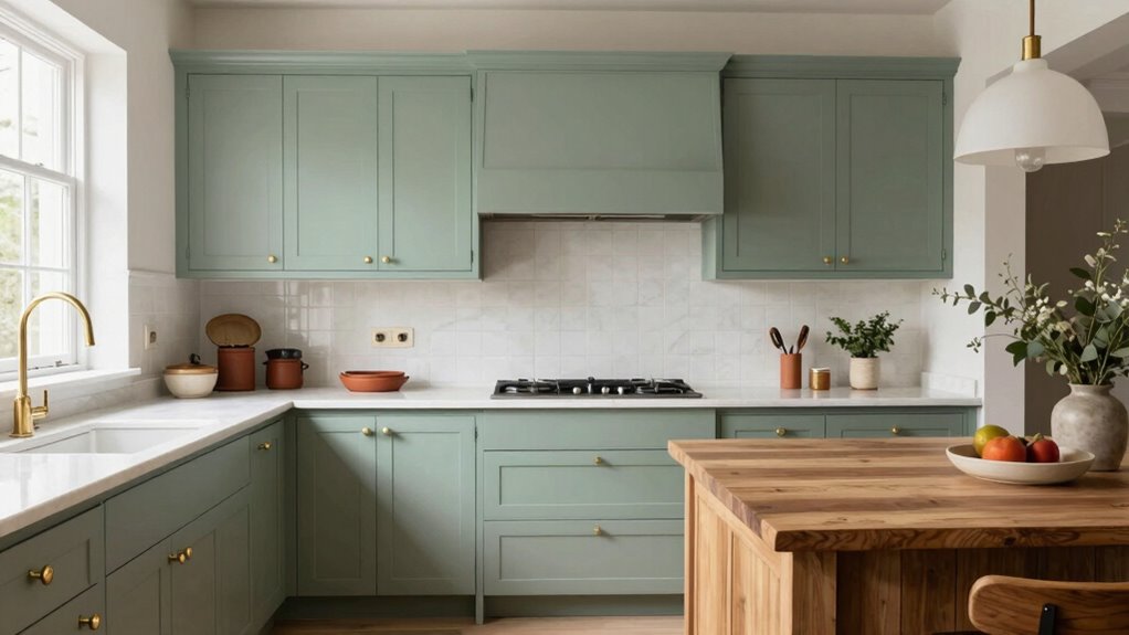 transformative kitchen color choices