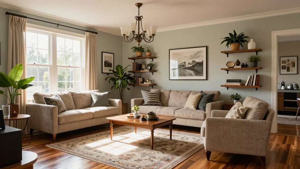 transforming builder grade homes