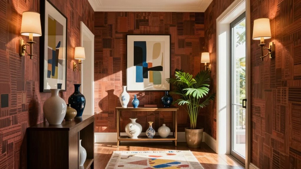underappreciated hallway decor ideas