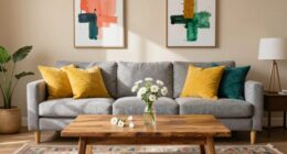 versatile accent colors everywhere