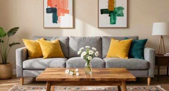 versatile accent colors everywhere