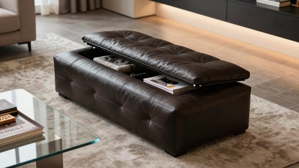 versatile vintage storage solution