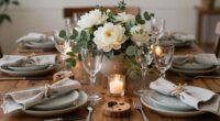 versatile year round table decor