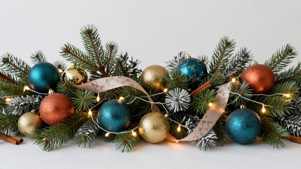 vibrant holiday color palettes