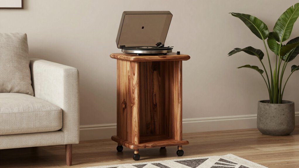 vintage decor enhances aesthetic harmony