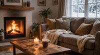 warmth and comfort essentials