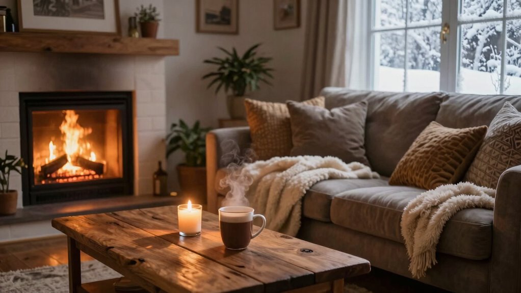warmth and comfort essentials