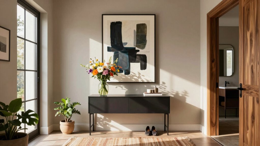 welcoming entryway design tips