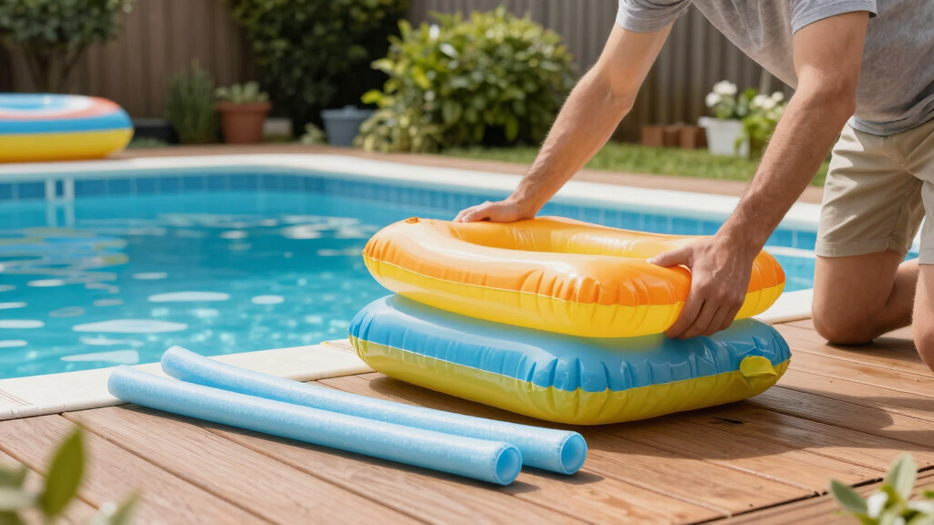 6 Best Above-Ground Pool Accessories in 2026