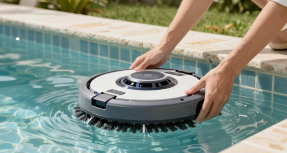 9 Best Robotic Pool Cleaners in 2026
