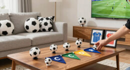 11 Best Soccer-Themed Living Room Decor in 2026