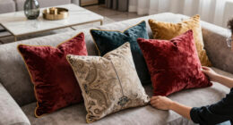 13 Best Luxury Decorative Throw Pillows in 2026