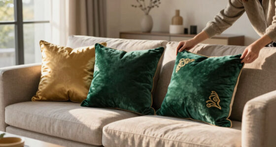 14 Best Luxury Decorative Throw Pillows in 2026