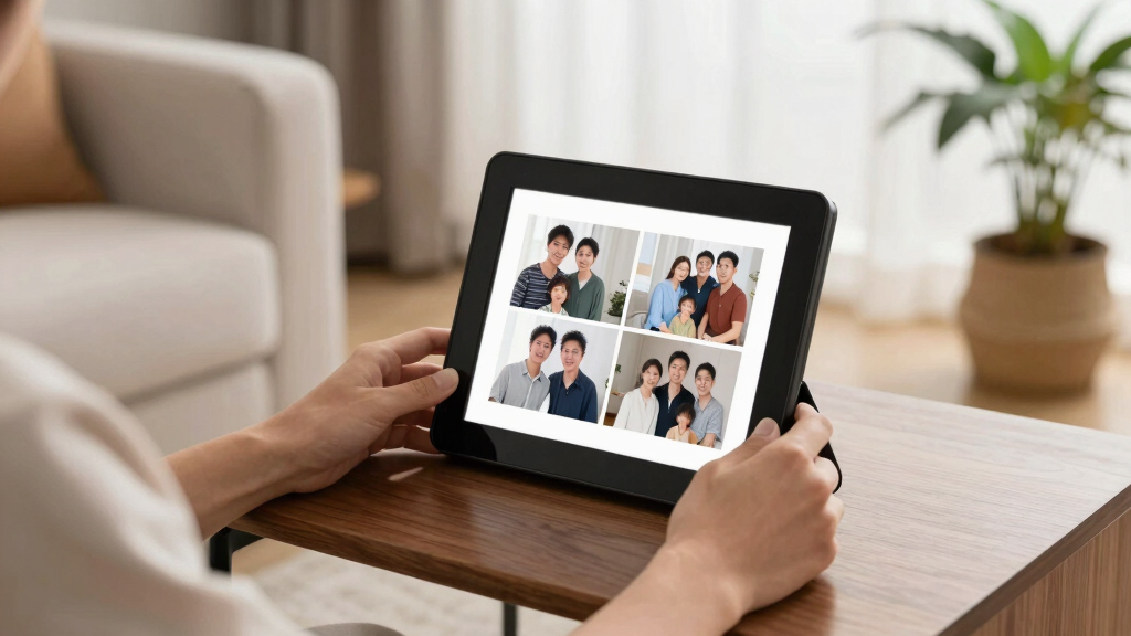 15 Best Digital Photo Frames For Dad In 2026